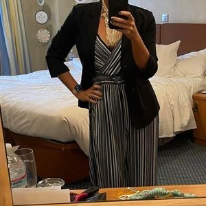 One piece jumpsuit from Stichfix.